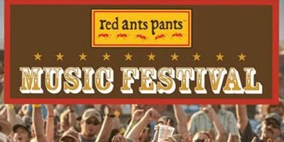 Red Ants Pants Festival 2022 - Music 