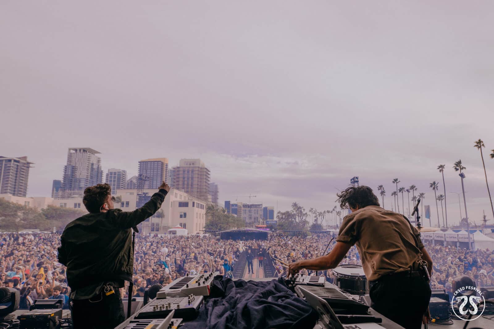 CRSSD Festival Fall 2026 | Music Festival Wizard
