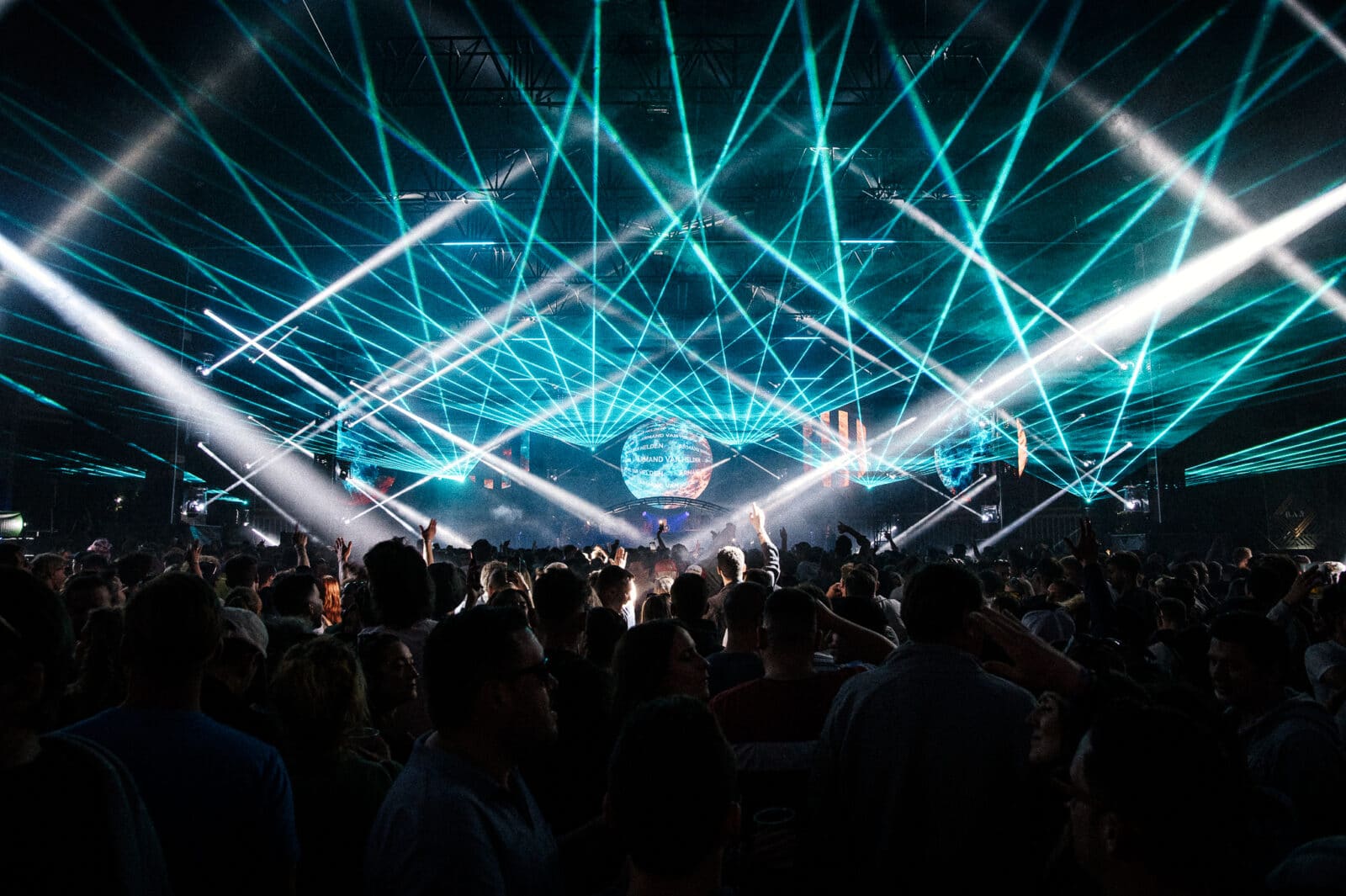 Extrema Outdoor Belgium festival in Hasselt