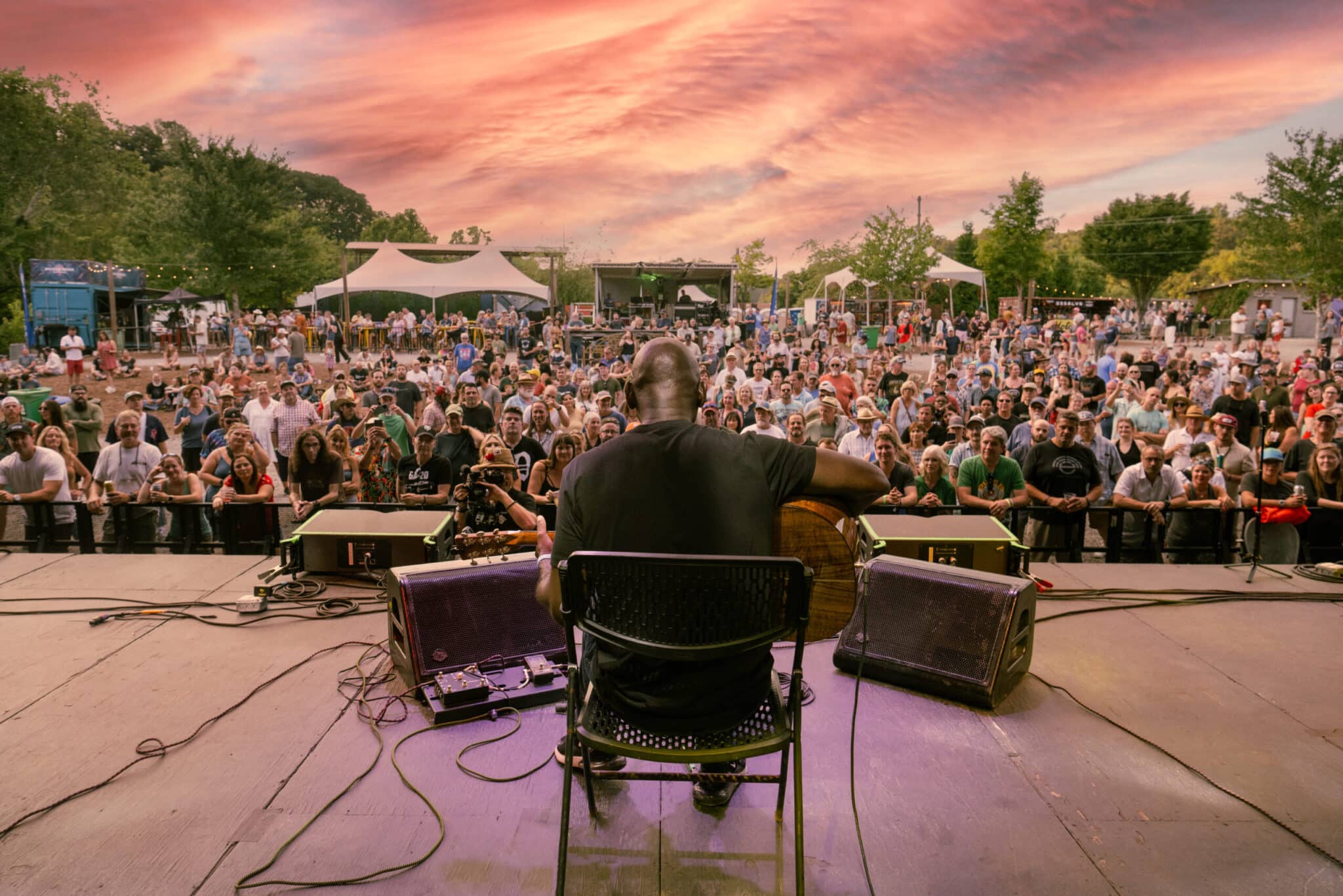 Young Gun Silver Fox Tour Dates 2026-2027 | Music Festival Wizard
