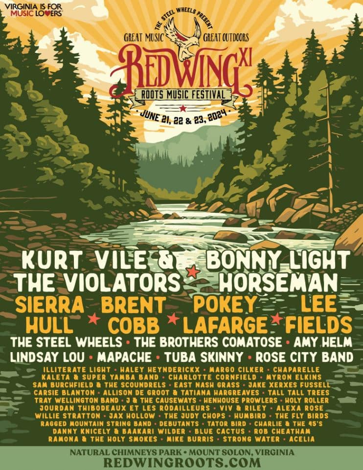 Red Wing Roots Festival 2024 | Music Festival Wizard