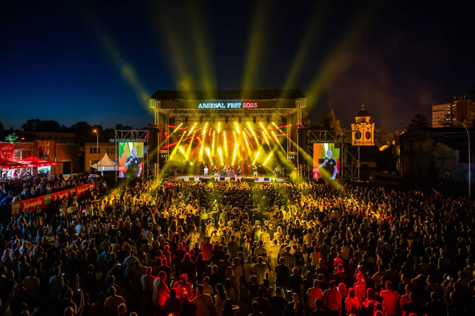 Arsenal Fest festival in Unknown