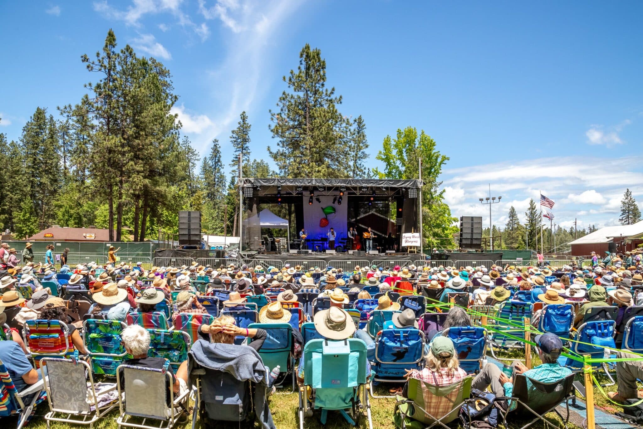 Strawberry Music Festival 2026 | Music Festival Wizard