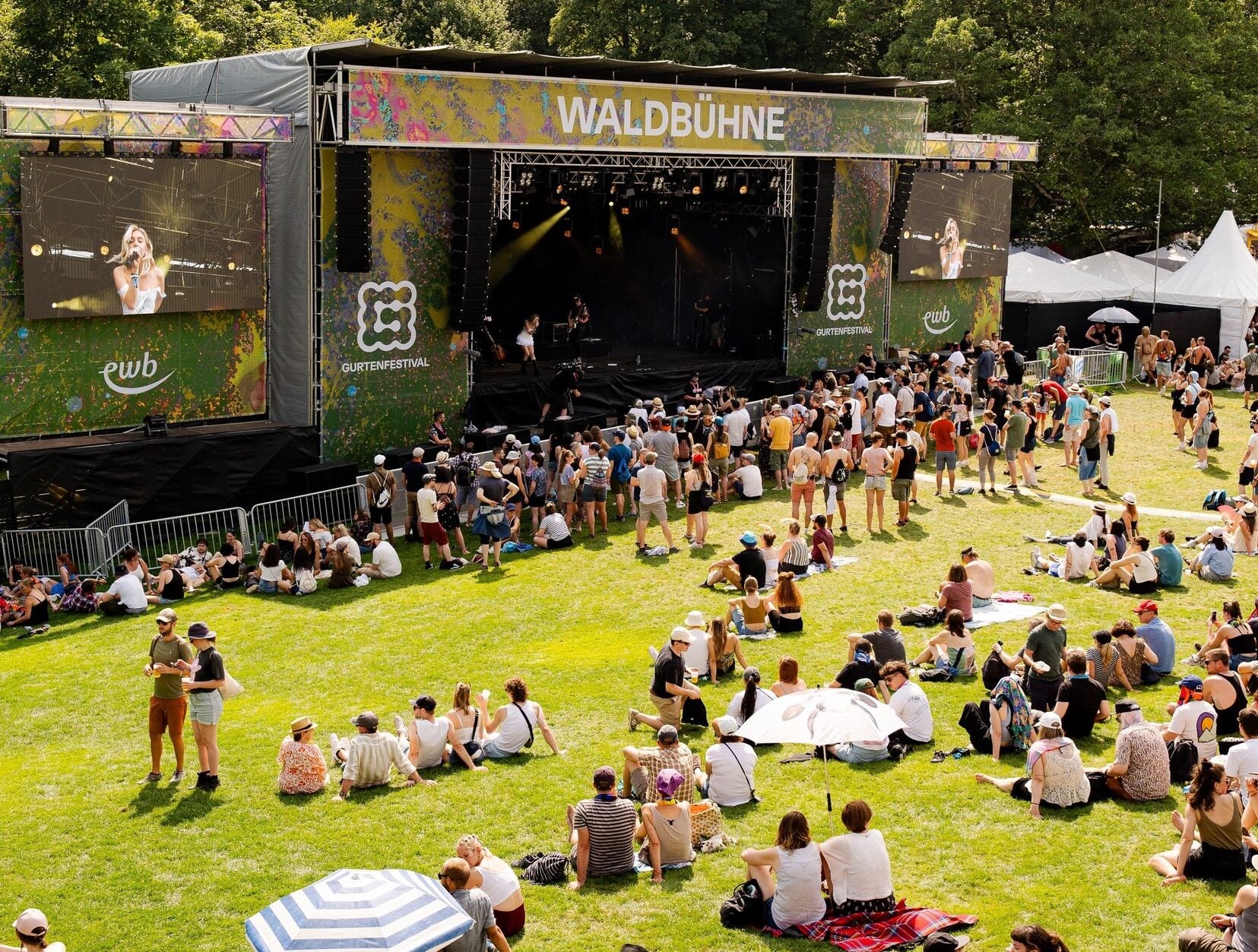 Switzerland Music Festivals 2026-2027 | Music Festival Wizard
