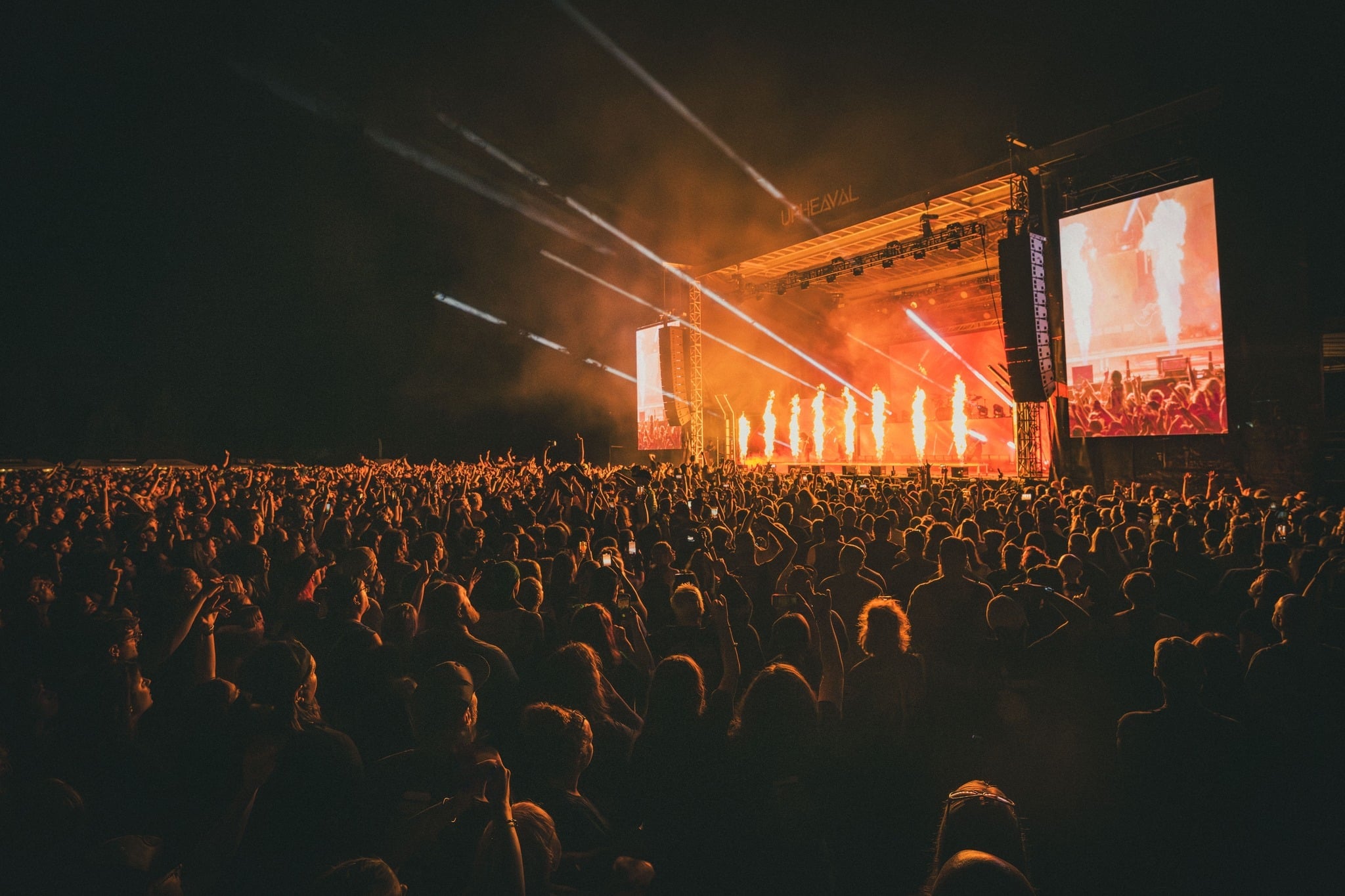 Michigan Music Festivals 2026-2027 | Music Festival Wizard