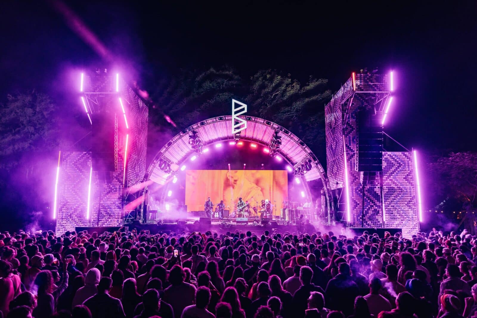 Bahidorá Festival festival in Mexico