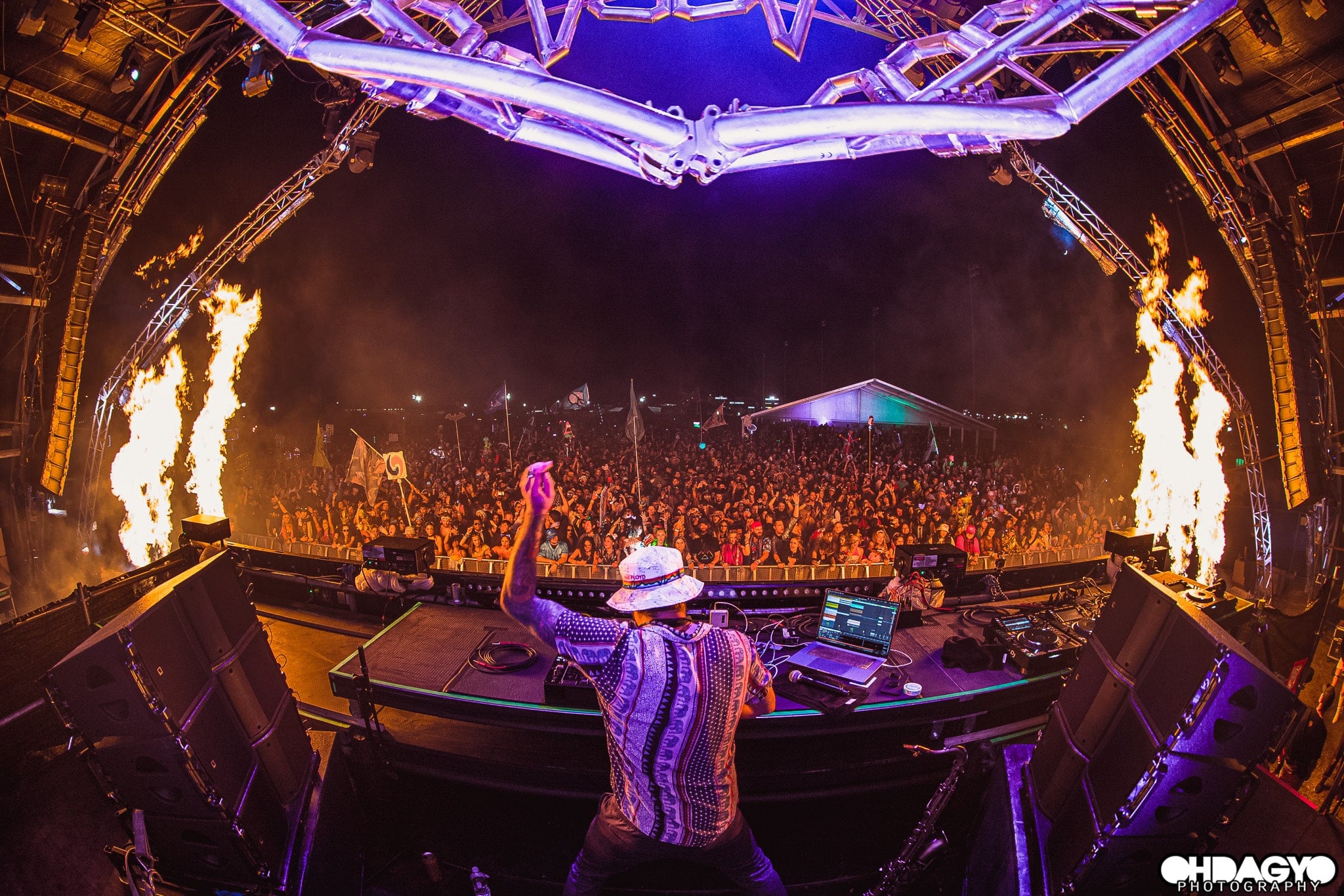 Disco Donnie Music Festivals 2026-2027 | Music Festival Wizard