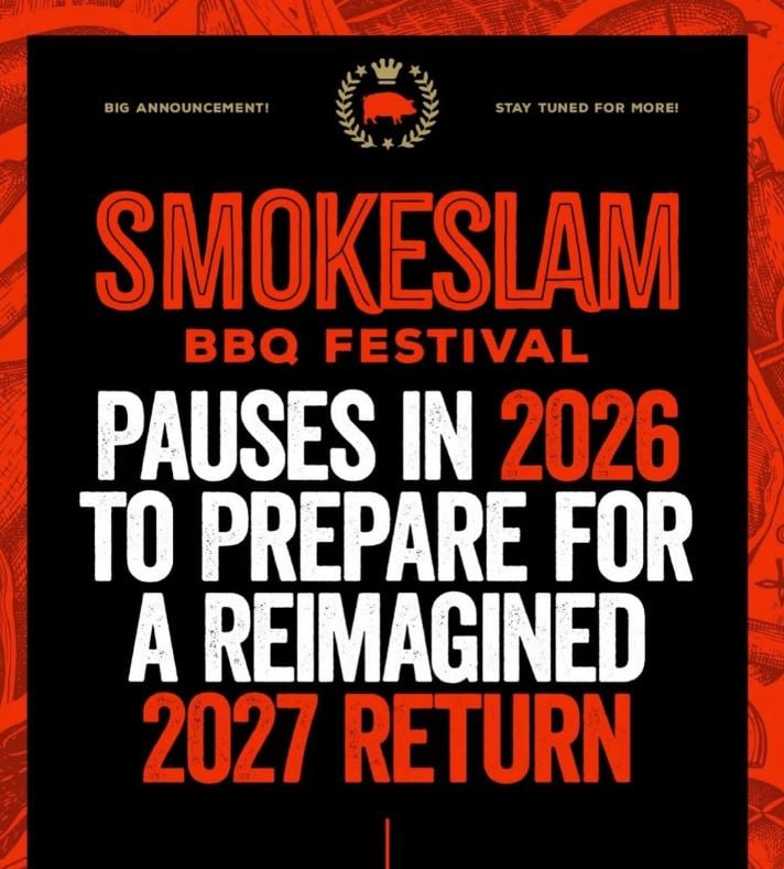 SmokeSlam Festival 2026 | Music Festival Wizard