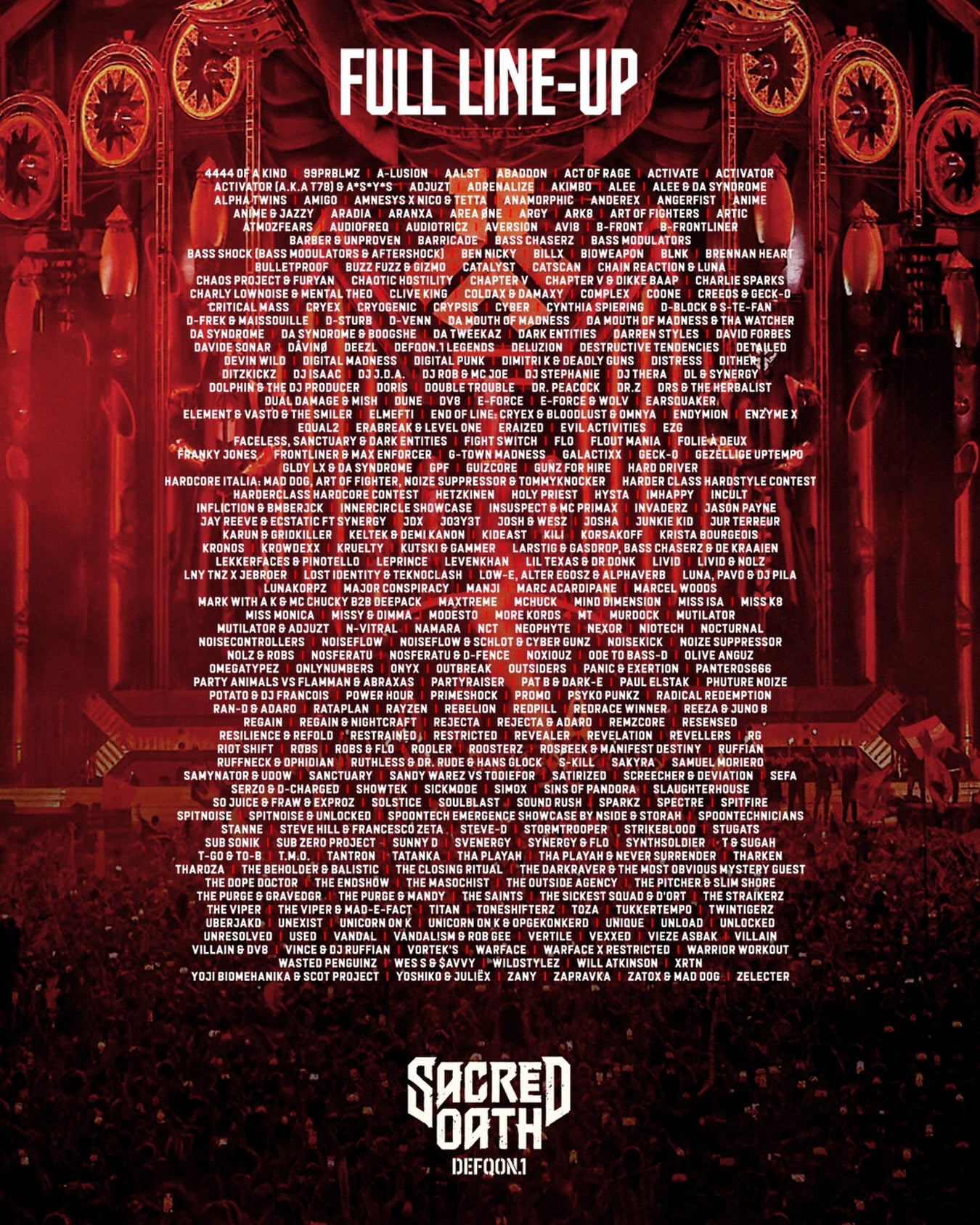 Defqon 1 Netherlands 2026 Music Festival Wizard defqon-1-netherlands-2026-music-festival-wizard