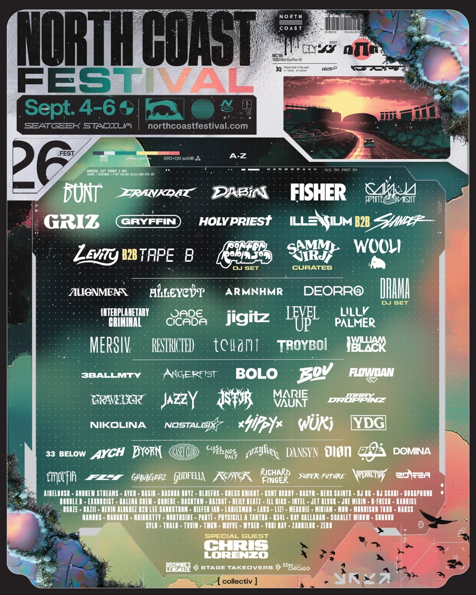 The 20 Best EDM Festivals In The US For 2026 | MFW