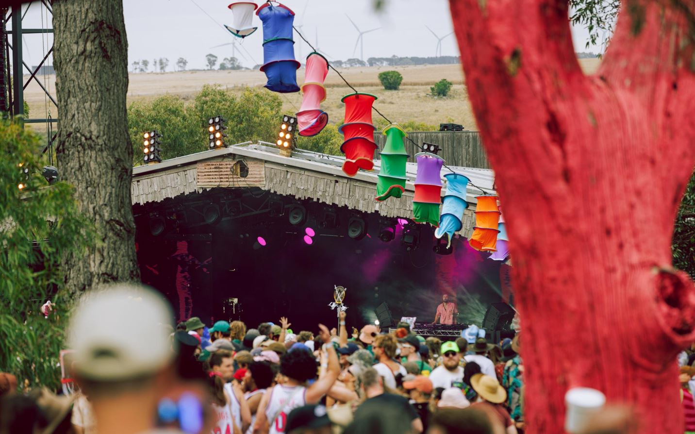 Meredith Music Festival