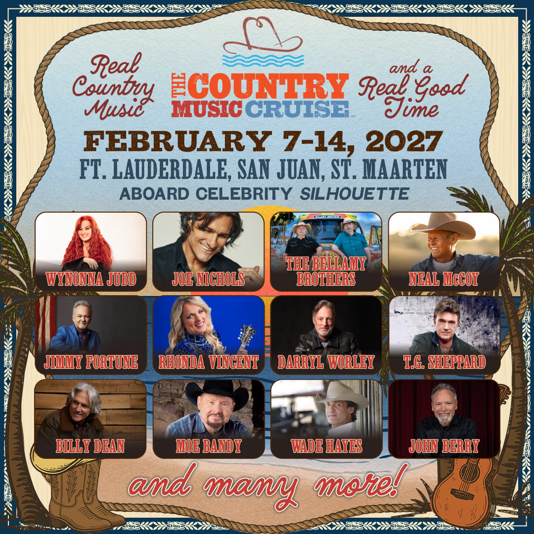 The 10 Best Country Music Festivals in 2027