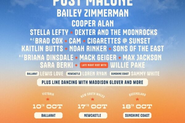 Stella Lefty Tour Dates 2026 2027 Music Festival Wizard 2026 Lineup Poster 600x400