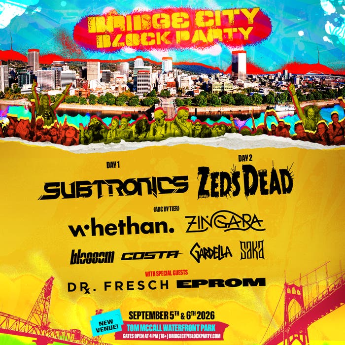 Zeds Dead Tour Dates 2026-2027 | Music Festival Wizard