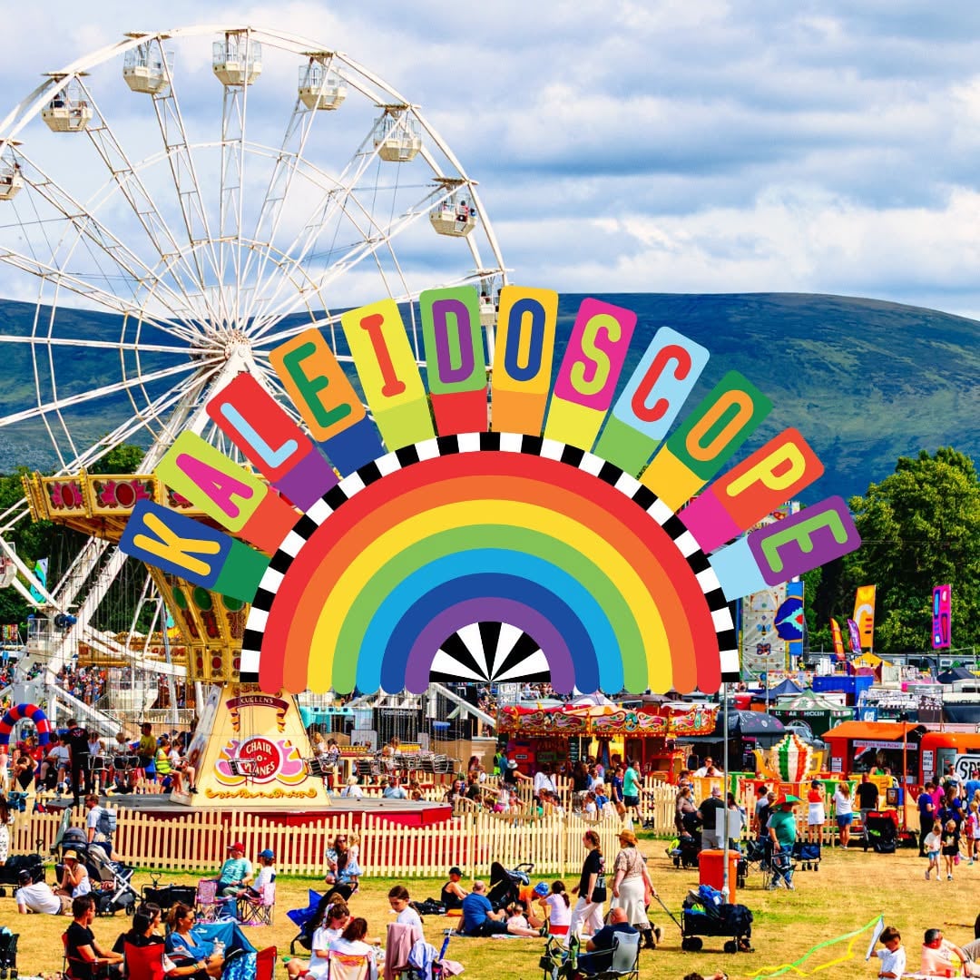 Kaleidoscope Ireland festival in TBA